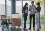 Xerox B410 A4 mono printer 47ppm