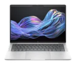 HP EliteBook X G1i AI 14 – Ultra 7-258V, 32GB, 512GB SSD, 14 WUXGA 400-nit AG, WWAN-ready, FPR, US backlit keyboard, Glacier Silver, 56Wh, Win 11 Pro, 3 years