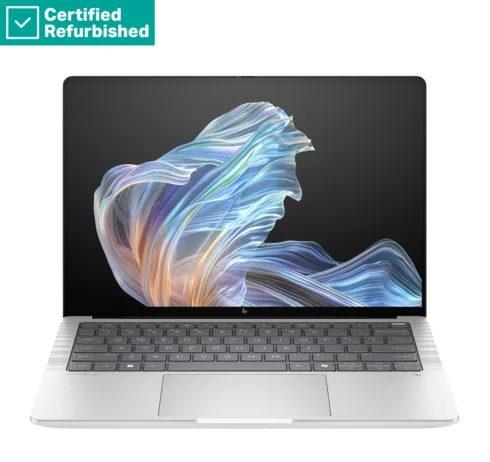 HP RENEW RENEW SILVER HP EliteBook X G1a AI 14 – Ryzen AI 7 PRO 360, 16GB, 1TB SSD, 14 3K 400-nit, 5MP IR cam, FPR, UK/Italian backlit keyboard, Win 11 Pro, 1 years