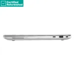 HP RENEW RENEW SILVER HP EliteBook X G1a AI 14 – Ryzen AI 7 PRO 360, 16GB, 1TB SSD, 14 3K 400-nit, 5MP IR cam, FPR, UK/Italian backlit keyboard, Win 11 Pro, 1 years