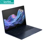 HP RENEW RENEW SILVER HP EliteBook X Flip G1i AI 14 – Ultra 7-256V, 16GB, 1TB SSD, 14 WUXGA 400-nit AG, 5MP IR cam, FPR, UK/Italian backlit keyboard, +Pen, Atmospheric Blue, 56Wh, Win 11 Pro, 1 years