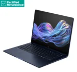 HP RENEW RENEW SILVER HP EliteBook X Flip G1i AI 14 – Ultra 7-256V, 16GB, 1TB SSD, 14 WUXGA 400-nit AG, 5MP IR cam, FPR, UK/Italian backlit keyboard, +Pen, Atmospheric Blue, 56Wh, Win 11 Pro, 1 years