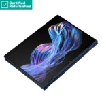 HP RENEW RENEW SILVER HP EliteBook X Flip G1i AI 14 – Ultra 7-256V, 16GB, 1TB SSD, 14 WUXGA 400-nit AG, 5MP IR cam, FPR, UK/Italian backlit keyboard, +Pen, Atmospheric Blue, 56Wh, Win 11 Pro, 1 years