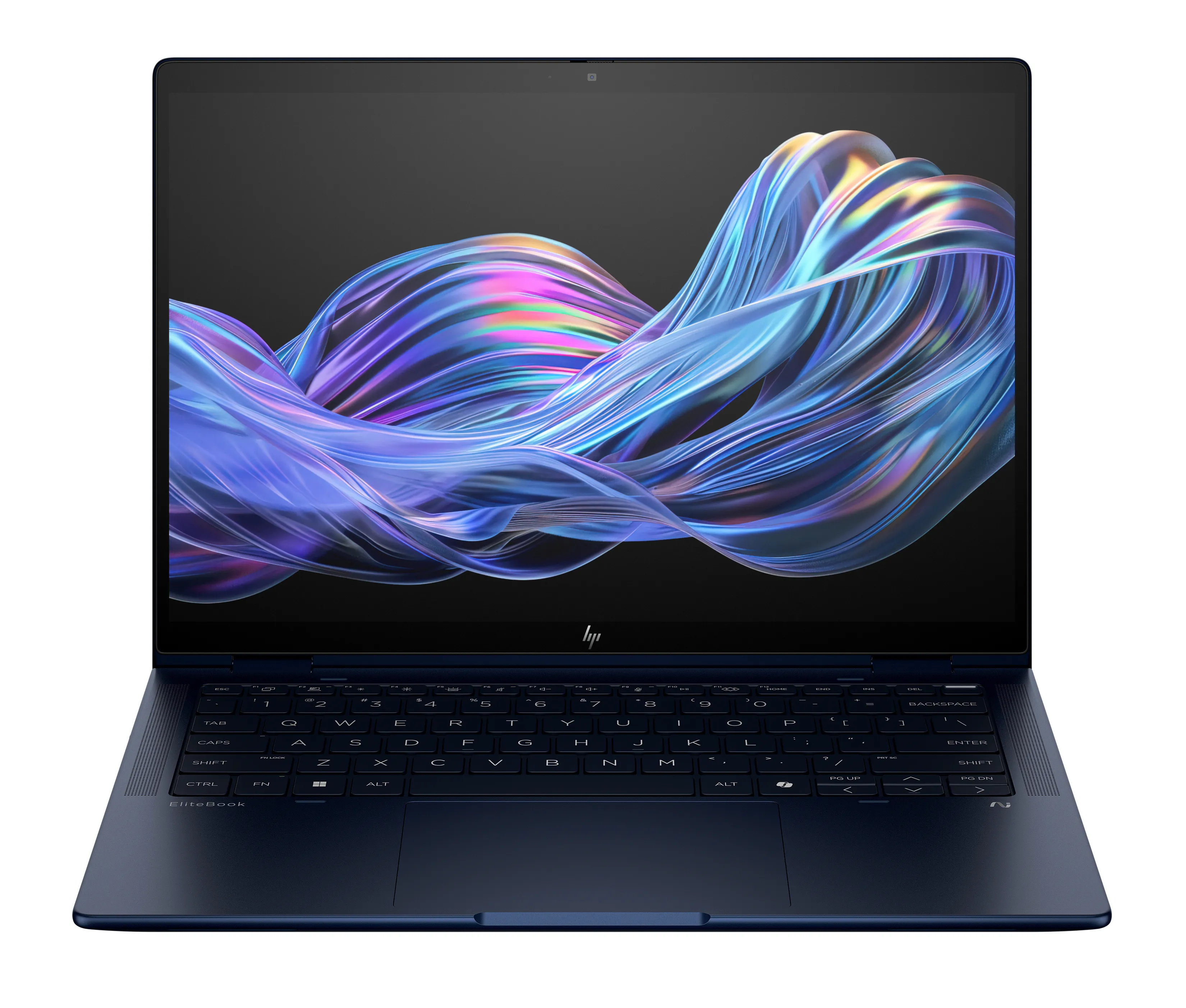 td-b69e4etb1r HP EliteBook X Flip x360 G1i AI 14 – OPENBOX – Ultra AI 7 258V, 32GB, 1TB SSD, 14 WUXGA Privacy Touch AG, 4G/5G Modem, FPR, US backlit keyboard, +Pen, Atmospheric Blue, 68Wh, Win 11 Pro, 3 years