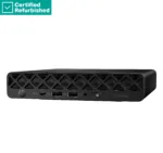 HP RENEW RENEW SILVER HP ProDesk 4 G1i Mini – Ultra 5-235T, 16GB, 512GB SSD, No Mouse, Win 11 Pro, 1 years