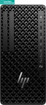 HP RENEW RENEW SILVER HP Z1 G1i Workstation Tower – Ultra 9-285, 32GB, 1TB SSD, USB Mouse, Win 11 Pro, 1 years