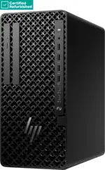 HP RENEW RENEW SILVER HP Z1 G1i Workstation Tower – Ultra 9-285, 32GB, 1TB SSD, USB Mouse, Win 11 Pro, 1 years