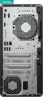 HP RENEW RENEW SILVER HP Z1 G1i Workstation Tower – Ultra 9-285, 32GB, 1TB SSD, USB Mouse, Win 11 Pro, 1 years