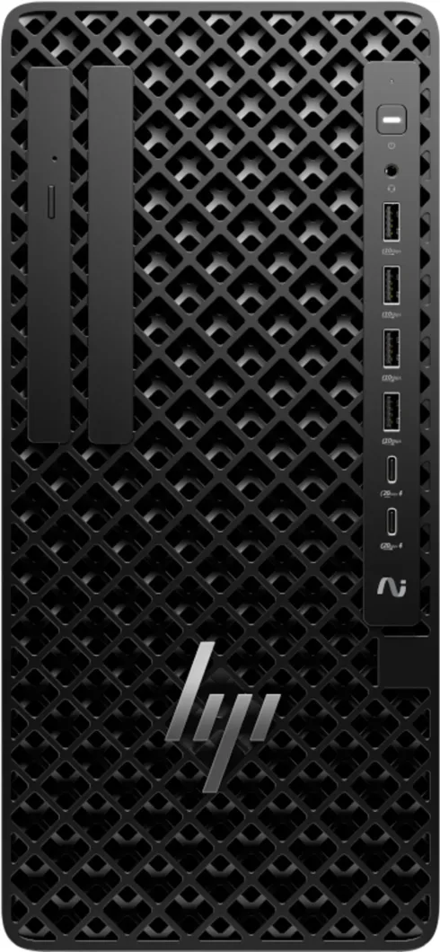 HP Z1 G1i Workstation Tower – Ultra 9-285, 64GB, 1TB SSD, US keyboard, USB Mouse, Win 11 Pro, 3 years
