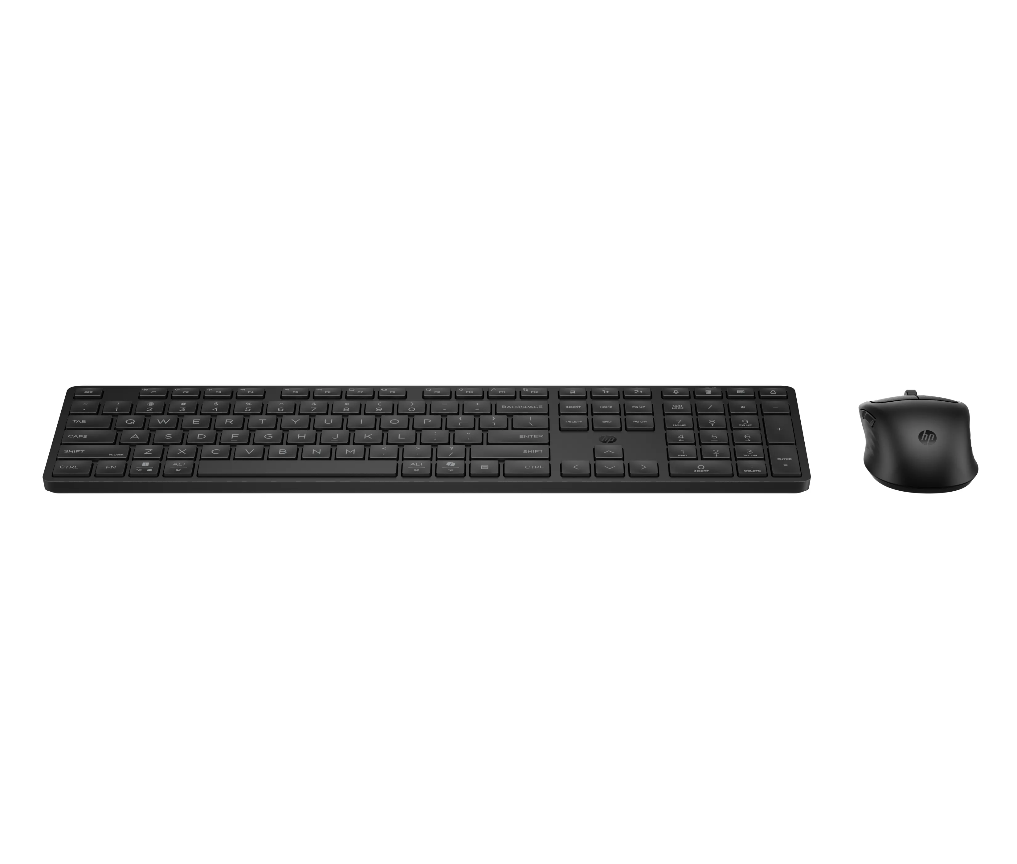 td-be1q0utabb HP Multi-Device Dual-Mode Mouse and Keyboard Combo 495C