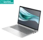 HP RENEW RENEW SILVER HP EliteBook 640 G11 – Ultra 5-135U, 16GB, 512GB SSD, 14 WUXGA 300-nit Touch AG, 5MP IR cam, 4G Modem, FPR, US backlit keyboard, 56Wh, Win 11 Pro, 1 years