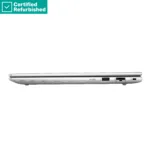 HP RENEW RENEW SILVER HP EliteBook 640 G11 – Ultra 5-135U, 16GB, 512GB SSD, 14 WUXGA 300-nit Touch AG, 5MP IR cam, 4G Modem, FPR, US backlit keyboard, 56Wh, Win 11 Pro, 1 years