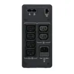 APC Back-UPS BK 350VA 6xIEC C13 outlets