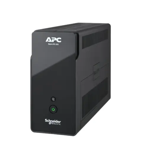 APC Back-UPS BK 350VA 6xIEC C13 outlets