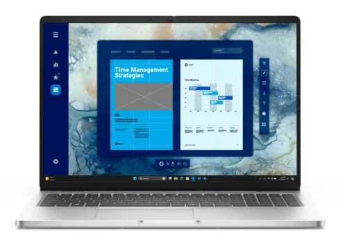 Dell Pro 16 PC16250/U5 235U/16GB/1TB SSD/FgrPr/FHD IR Cam & Mic/WLAN + BT|16.0″ FHD+/Nordic Backlit Kb/W11 Pro/3yrs Prosupport