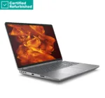 HP RENEW RENEW SILVER HP ZBook Fury Mobile Workstation G1i 16 – Ultra 7-255HX, 32GB, 2x 512GB SSD, RTX PRO 1000 Blackwell 8GB, 16 WUXGA 400-nit AG, WWAN-ready, Smartcard, FPR, US/Czech QWERTY backlit keyboard, 99Wh, Win 11 Pro, 1 years
