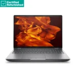 HP RENEW RENEW SILVER HP ZBook Fury Mobile Workstation G1i 16 – Ultra 7-255HX, 32GB, 2x 512GB SSD, RTX PRO 1000 Blackwell 8GB, 16 WUXGA 400-nit AG, WWAN-ready, Smartcard, FPR, US/Czech QWERTY backlit keyboard, 99Wh, Win 11 Pro, 1 years