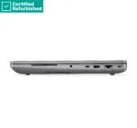 HP RENEW RENEW SILVER HP ZBook Fury Mobile Workstation G1i 16 – Ultra 7-255HX, 32GB, 2x 512GB SSD, RTX PRO 1000 Blackwell 8GB, 16 WUXGA 400-nit AG, WWAN-ready, Smartcard, FPR, US/Czech QWERTY backlit keyboard, 99Wh, Win 11 Pro, 1 years
