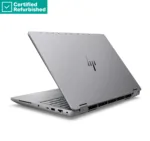 HP RENEW RENEW SILVER HP ZBook Fury Mobile Workstation G1i 16 – Ultra 7-255HX, 32GB, 2x 512GB SSD, RTX PRO 1000 Blackwell 8GB, 16 WUXGA 400-nit AG, WWAN-ready, Smartcard, FPR, US/Czech QWERTY backlit keyboard, 99Wh, Win 11 Pro, 1 years