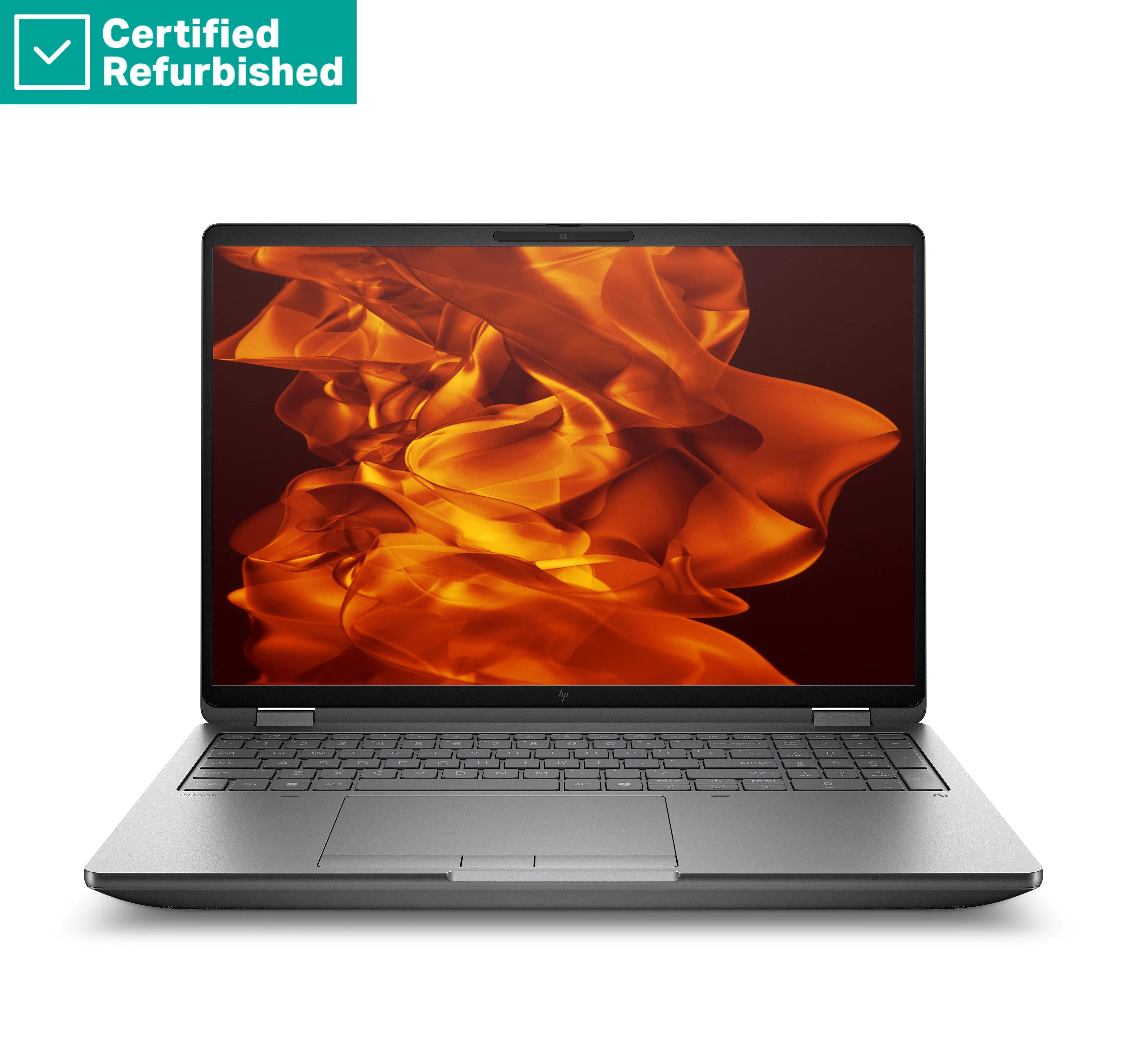 td-c3hd7esrbcm HP RENEW RENEW SILVER HP ZBook Fury Mobile Workstation G1i 16 – Ultra 7-255HX, 32GB, 2x 512GB SSD, RTX PRO 1000 Blackwell 8GB, 16 WUXGA 400-nit AG, WWAN-ready, Smartcard, FPR, US/Czech QWERTY backlit keyboard, 99Wh, Win 11 Pro, 1 years