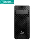 HP RENEW RENEW SILVER HP Z2 G1i Workstation Tower – Ultra 7-265, 32GB, 1TB SSD, USB Mouse, Win 11 Pro, 1 years