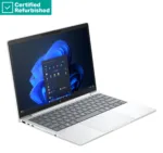 HP RENEW RENEW GOLD HP EliteBook 8 G1a 13 – Ryzen 5 PRO 230, 16GB, 256GB SSD, 13.3 WUXGA 300-nit AG, FPR, UK backlit keyboard, 62Wh, Win 11 Pro, 1 years