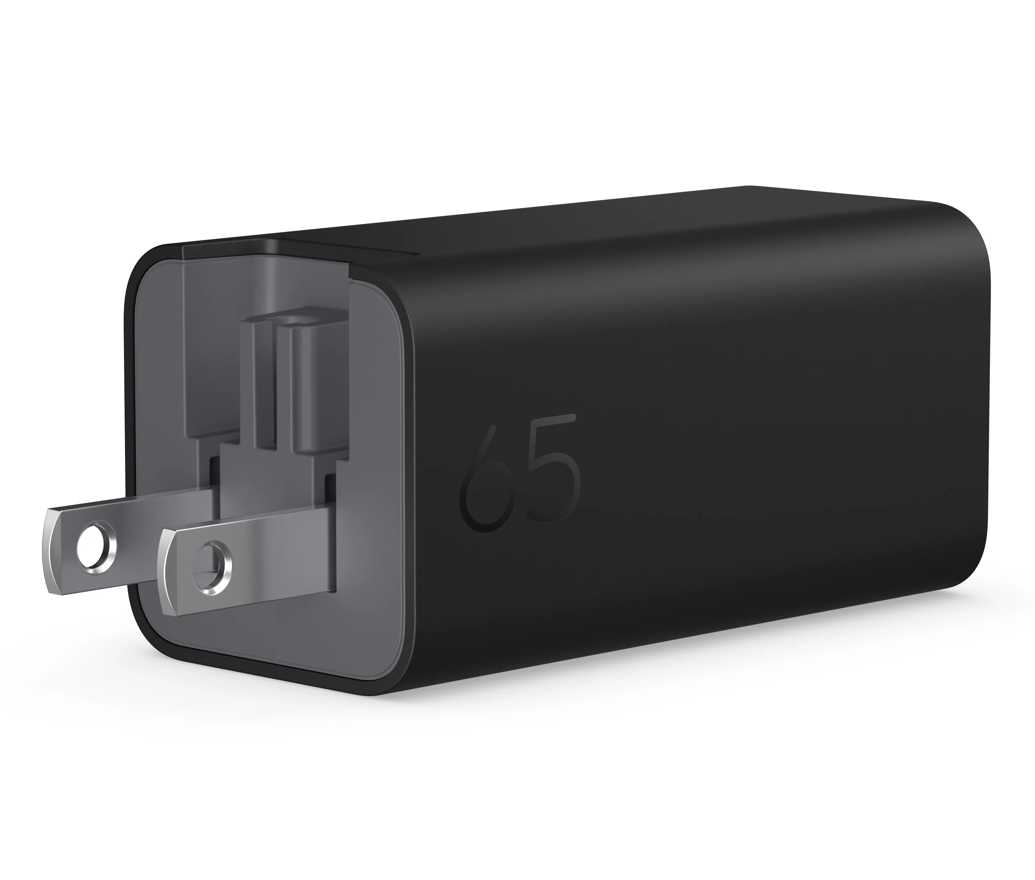 td-c90ckutabb HP 65W USB-C Notebook GaN AC Wall Power Adapter Notebook Charger