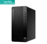 HP RENEW RENEW SILVER HP ProDesk 2 G1i Tower – i5-14400, 16GB, 1TB SSD, USB Mouse, Win 11 Pro, 1 years