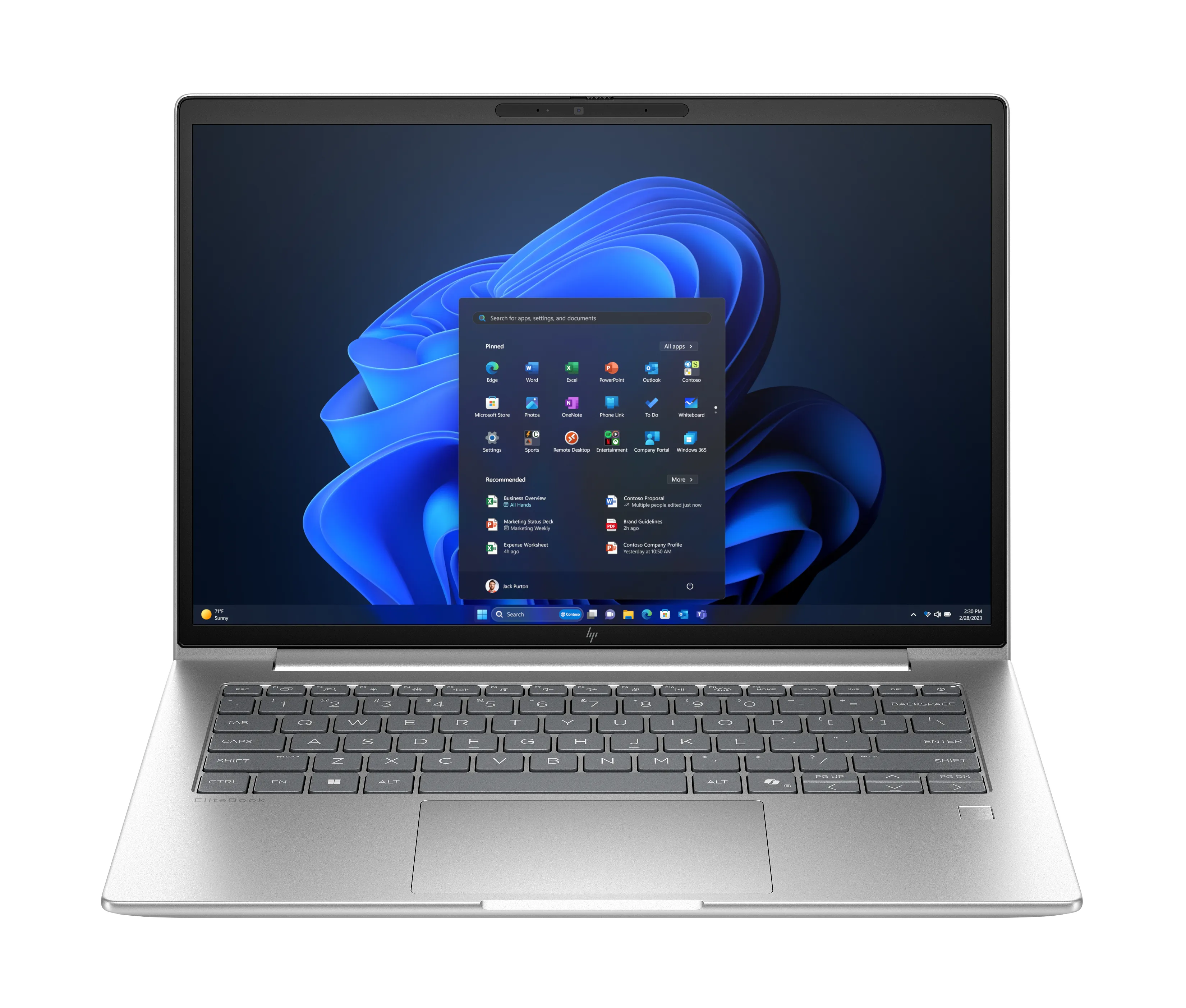 td-cs7t7atark HP EliteBook 6 G1a 14 – Ryzen 5 220, 16GB, 512GB SSD, 14 WUXGA 400-nit AG, 5MP IR cam, WWAN-ready, Smartcard, FPR, ESTONIAN backlit keyboard, 56Wh, Win 11 Pro, 3 years