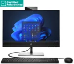 HP RENEW RENEW SILVER HP Pro 440 G9 AIO All-In-One – i5-14500, 16GB, 512GB SSD, 23.8 FHD Non-Touch AG, Height Adjustable, USB Mouse, Win 11 Pro, 1 years