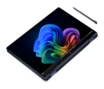 HP EliteBook X Flip G2i 14 – Ultra X7-358H, 32GB, 1TB SSD, 14 3K 500-nit 120Hz OLED Touch AG, 5MP IR cam, 4G/5G Modem, US backlit keyboard, 68Wh, Atmospheric Blue, Win 11 Pro, 3 years