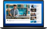 Dell 16 DC16250/ Core 5 -120U/ 8GB/ 512GB SSD/ Intel Graphics/  WLAN + BT/ 16″ FHD+/ US Backlit Kb/ W11 Pro/ 3yrs Basic Onsite