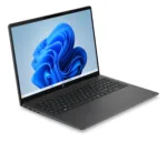 HP OmniBook 3 16-by0020nyx – Ryzen 3 30 (4C), 8GB LPDDR5 5500 on-board, 256GB, AMD Radeon 610M Graphics, 16.0 2K (1920×1200) Antiglare IPS 300 nits, 1080p TNR, Not Included 45W AC Adapter,  Mica Silver, Win 11 Home, 1 years