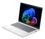 HP EliteBook 8 G2i 14 – Ultra 5-325, 32GB, 512GB SSD, 14 WUXGA 400-nit AG, 5MP IR cam, 4G/5G Modem, Smartcard, FPR, Nordic backlit keyboard, 68Wh, Glacier Silver, Win 11 Pro, 3 years