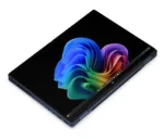 HP OmniBook X Flip x360 NG AI 14-kc0001nnx – Ryzen AI 7 450, 32GB LPDDR5X 8533 on-board, 1TB, Touch/14.0 3K (2880×1800) OLED Brightview LBL, Athmospheric Blue – 5MP IR TNR, Not Included 65W AC Adapter, Win 11 Home, 1 years