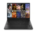 HP HyperX OMEN 15-gb0000ny – Ryzen 7 260, 24GB DDR5 1DM 5600, 1TB PCIe Gen4 Value, RTX 5060 8GB VRAM, 15.3 WQXGA (2560×1600) Antiglare Low Blue Light, Shadow Black Thin – 1080p TNR, 150 Watt, Win 11 Home, 1 years