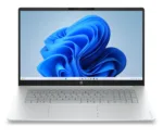 HP OmniBook 3 17-dp0008nnx – Ryzen 5 40, 16GB LPDDR5 5500 on-board, 512GB PCIe Value, 17.3 FHD (1920×1080) Antiglare IPS 300 nits, Glacier Silver DF+ – 1080p TNR, Not Included 45W AC Adapter, Win 11 Home, 1 years