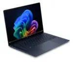 HP EliteBook X G2a 14 – Ryzen AI 5 435, 32GB, 512GB SSD, 14 WUXGA 500-nit Touch AG, 5MP IR cam, 4G/5G Modem, FPR, US backlit keyboard, 56Wh, Atmospheric Blue, Win 11 Pro, 3 years