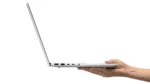 HP ProBook 4 G2i 14 – Core 5-320, 16GB, 512GB SSD, 14 WUXGA 300-nit AG, 1080p non-IR cam, NO WWAN-readyness, FPR, US backlit keyboard, 48Wh, Pike Silver, Win 11 Pro, 1 years