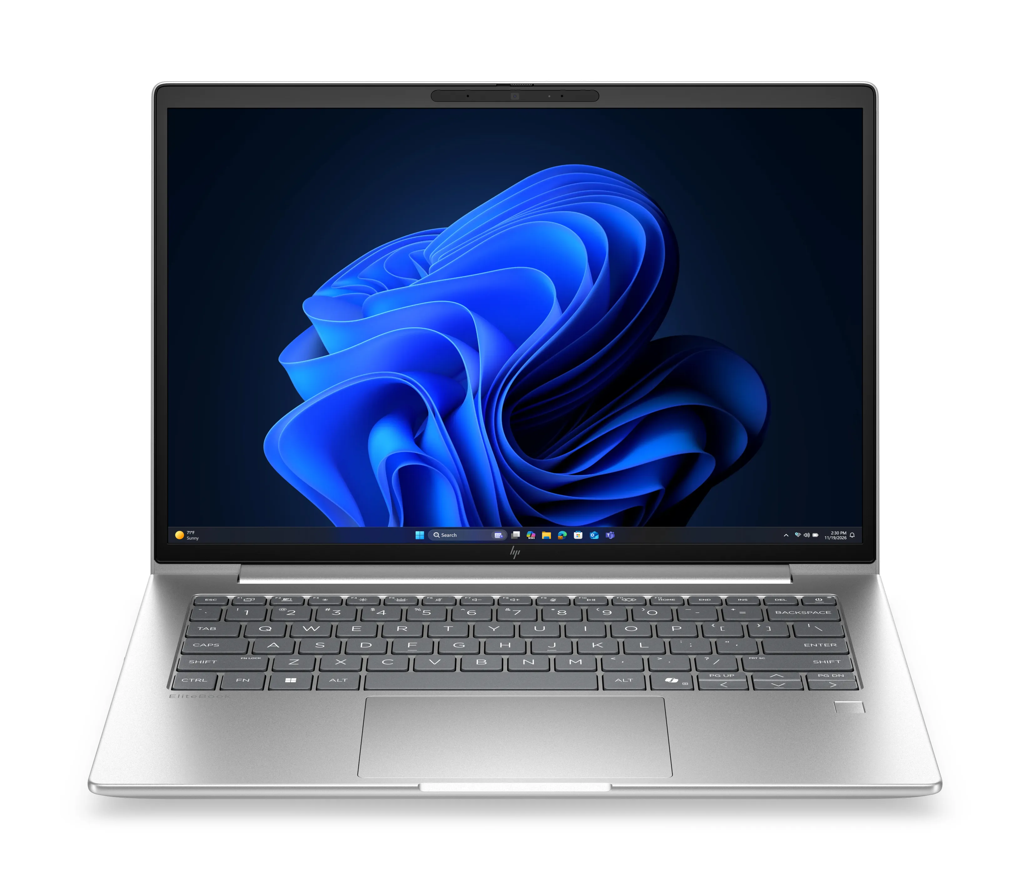 td-dx9u9atb1r HP EliteBook 6 G2i 14 – Core 5-320, 16GB, 512GB SSD, 14 WUXGA 300-nit AG, 5MP IR cam, NO WWAN-readyness, Smartcard, FPR, US backlit keyboard, 56Wh, Pike Silver, Win 11 Pro, 3 years