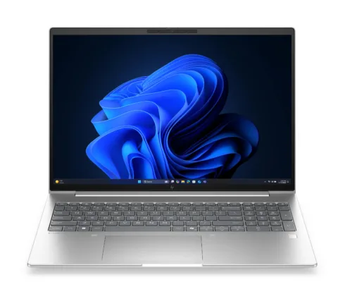 HP EliteBook 6 G2i 16 - Core 5-320, 16GB, 512GB SSD, 16 WUXGA 300-nit AG, 5MP IR cam, NO WWAN-readyness, Smartcard, FPR, US backlit keyboard, 56Wh, Pike Silver, Win 11 Pro, 3 years