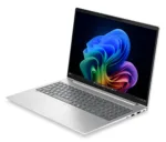 HP EliteBook 6 G2i 16 – Ultra 5-325, 32GB, 512GB SSD, 16 WUXGA 400-nit AG, 5MP IR cam, NO WWAN-readyness, Smartcard, FPR, ESTONIAN backlit keyboard, 56Wh, Pike Silver, Win 11 Pro, 3 years