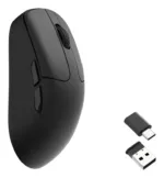 Keychron M2 (1000Hz) Black Wireless Mouse