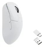 Keychron M2 (1000Hz) White Wireless Mouse