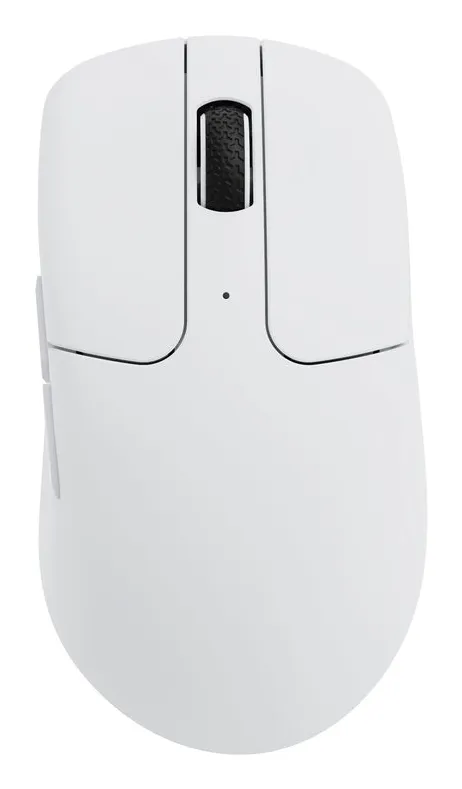 Keychron M2 (1000Hz) White Wireless Mouse