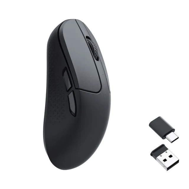 td-m3m-a1 KEYCHRON M3 Mini (1000Hz) Black Wireless Mouse