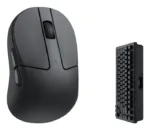 Keychron M4 (4000Hz) Black Wireless Mouse