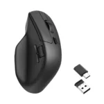 Keychron M6 (1000Hz) Black Wireless Mouse