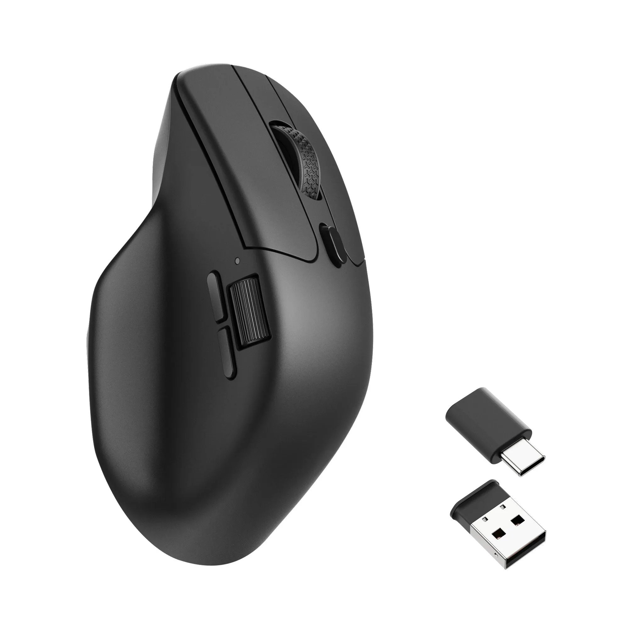 td-m6-a1 Keychron M6 (1000Hz) Black Wireless Mouse