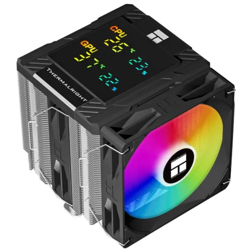 THERMALRIGHT Peerless Assassin 120 Digital Black ARGB CPU Cooler